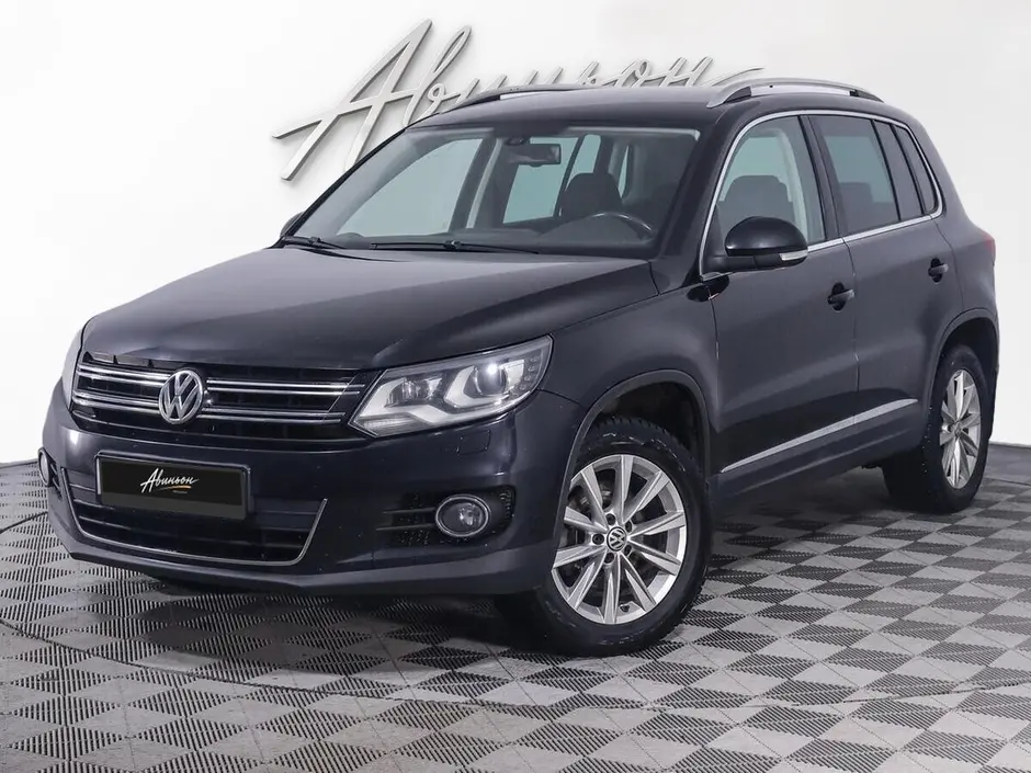 Volkswagen Tiguan, 2014 г.