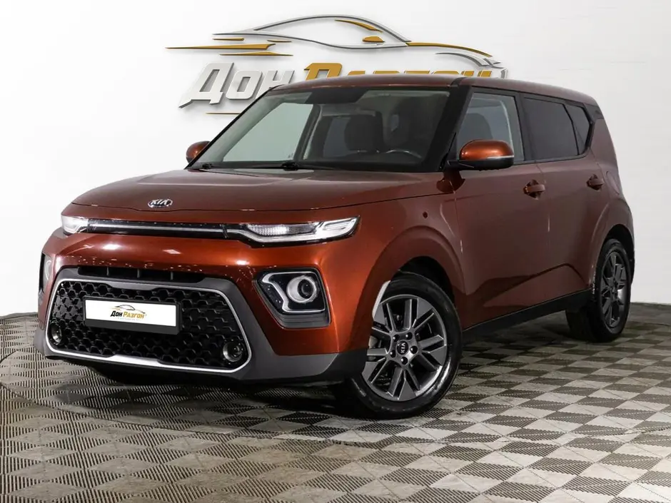 Kia Soul, 2020 г.