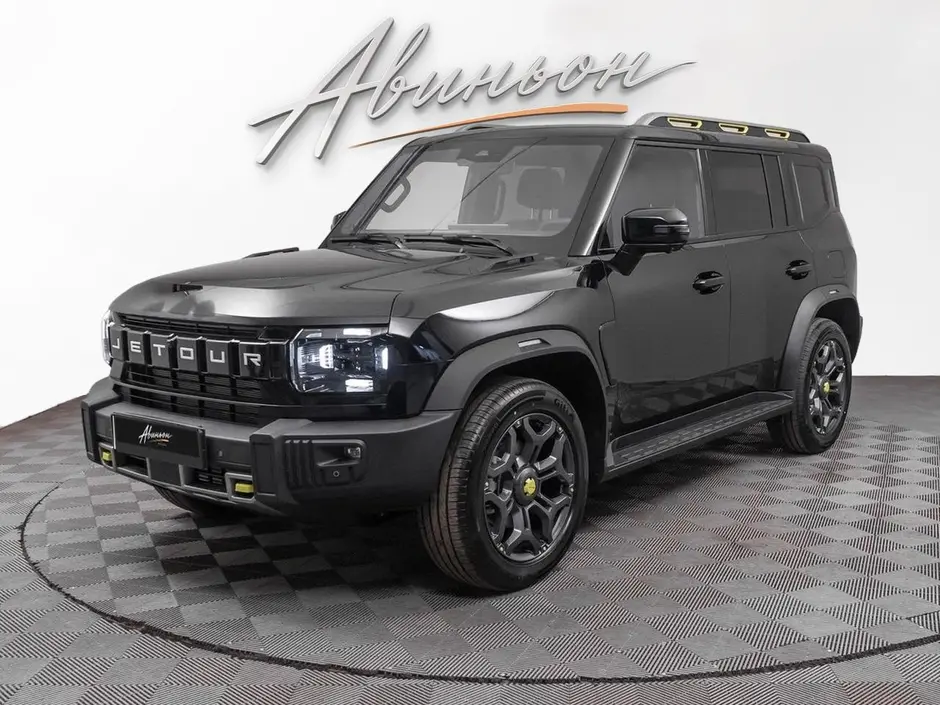 Jetour T2, 2024 г.