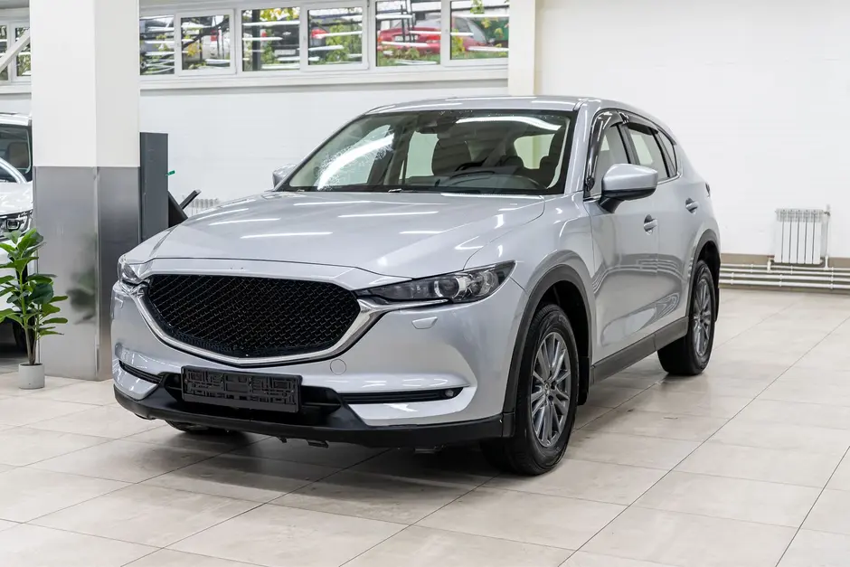 Mazda CX-5, 2020 г.