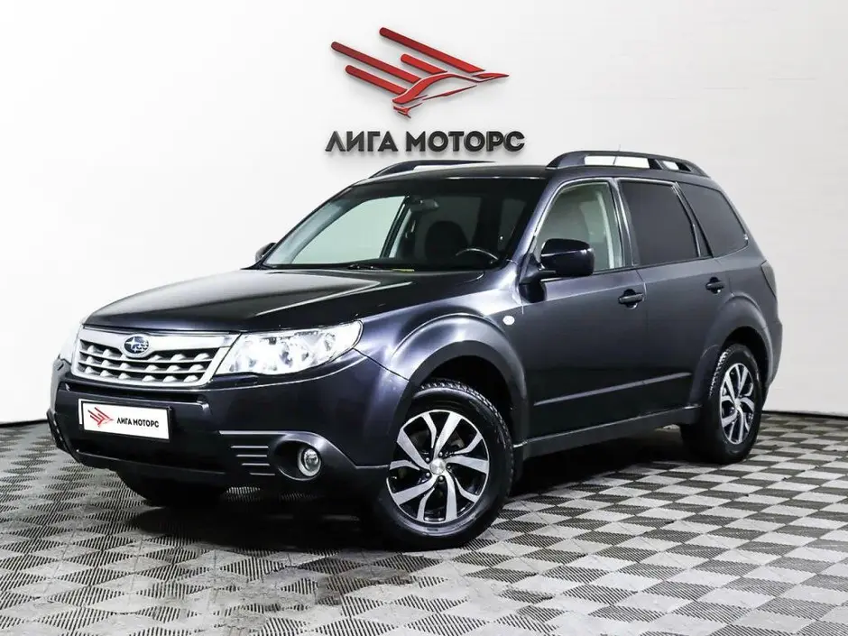 Subaru Forester, 2011 г.