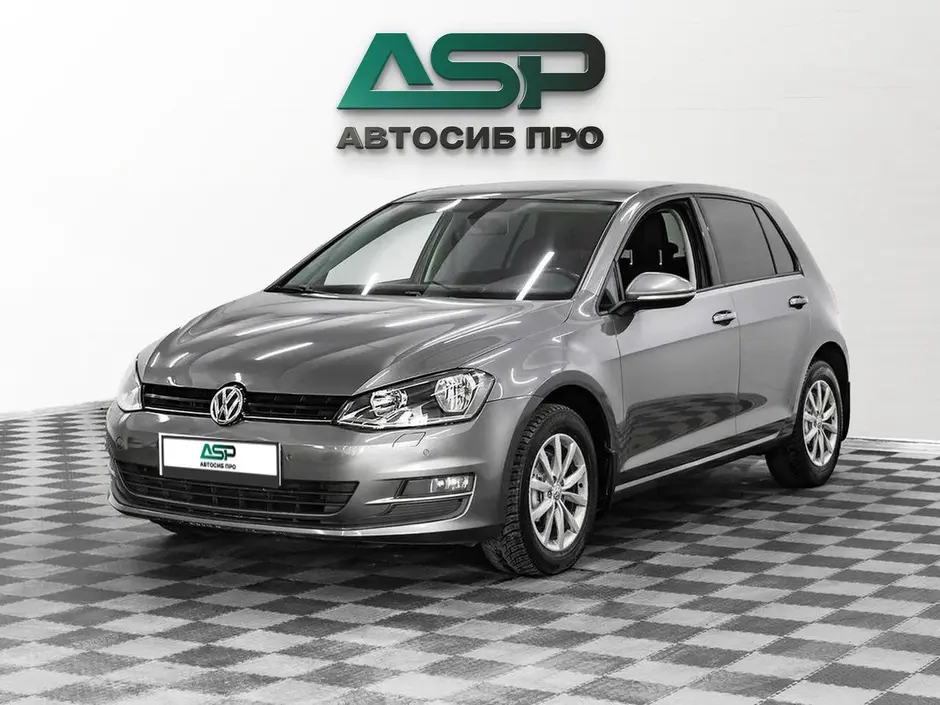 Volkswagen Golf, 2014 г.