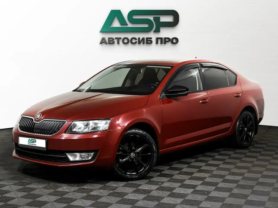 Skoda Octavia, 2019 г.