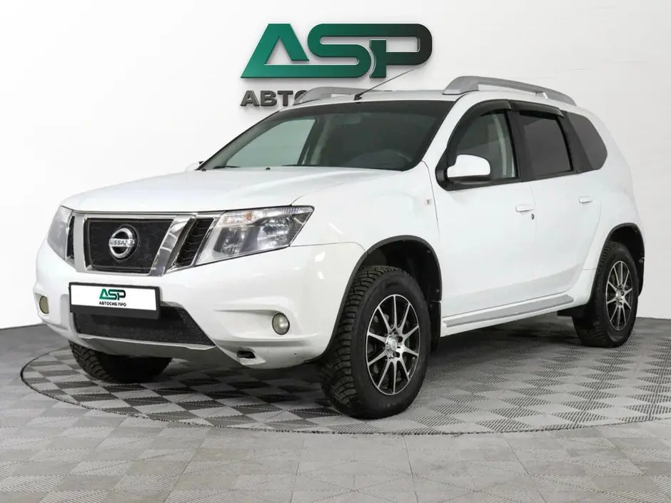Nissan Terrano, 2018 г.