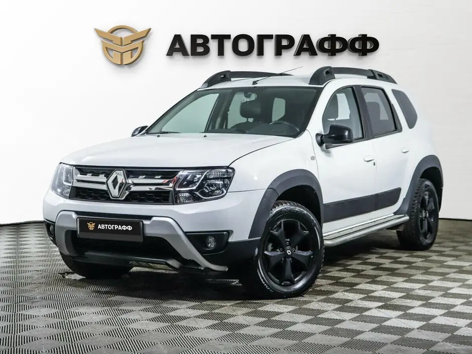 Renault Duster, 2015 г.