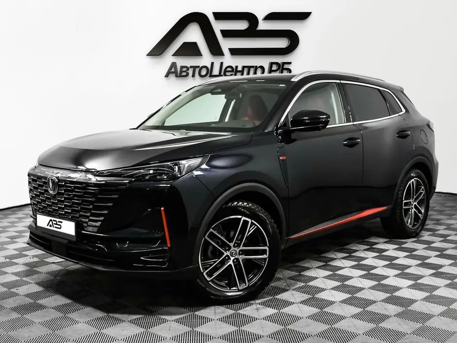 Changan CS55 Plus, 2024 г.