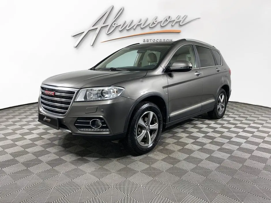 Haval H6, 2018 г.