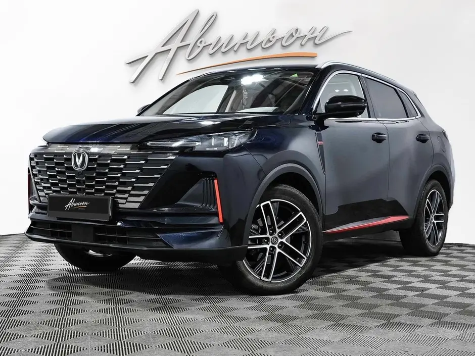 Changan CS55 Plus, 2023 г.