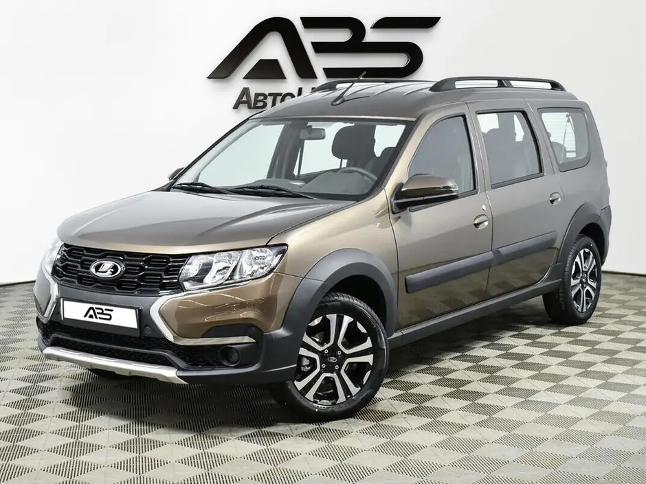 LADA (ВАЗ) Largus, 2021 г.