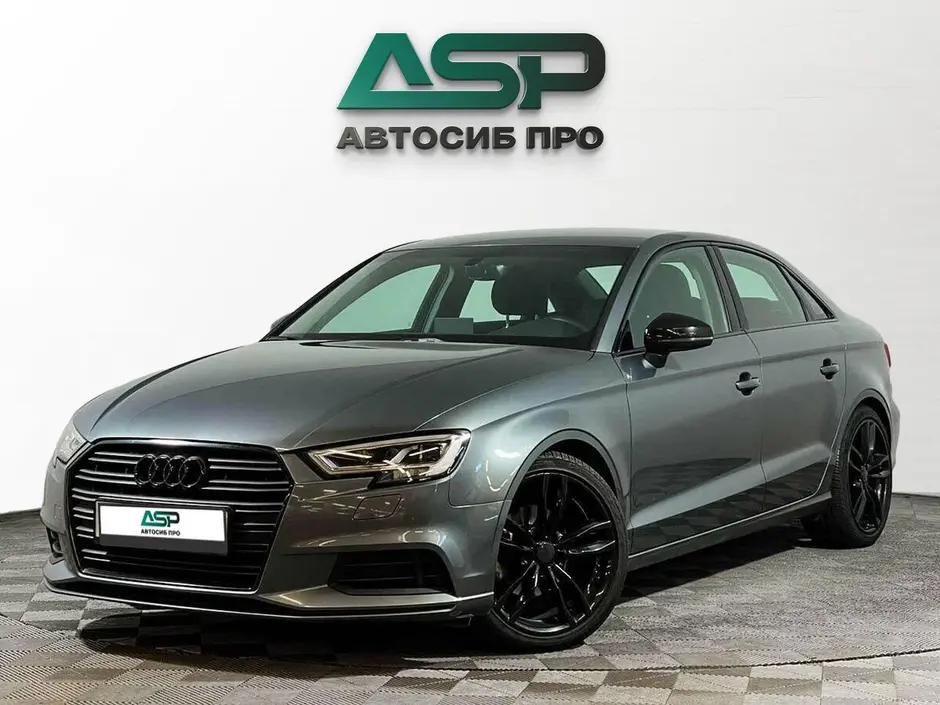 Audi A3, 2018 г.