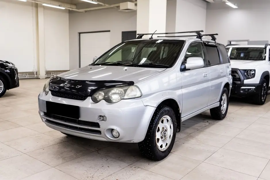 Honda HR-V, 2002 г.