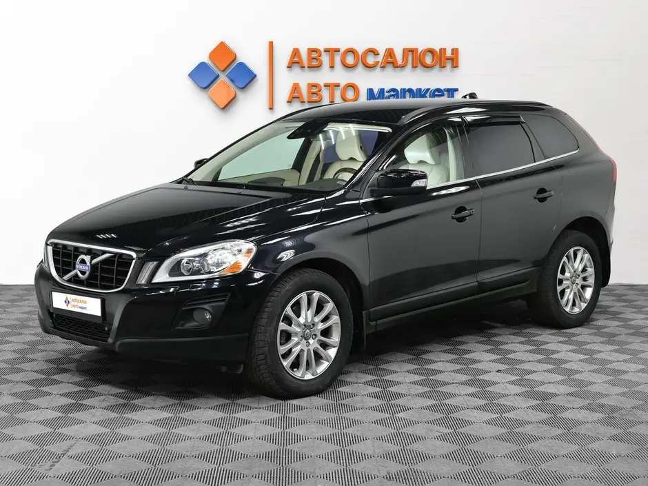 Volvo XC60, 2012 г.