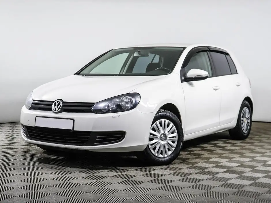 Volkswagen Golf, 2012 г.