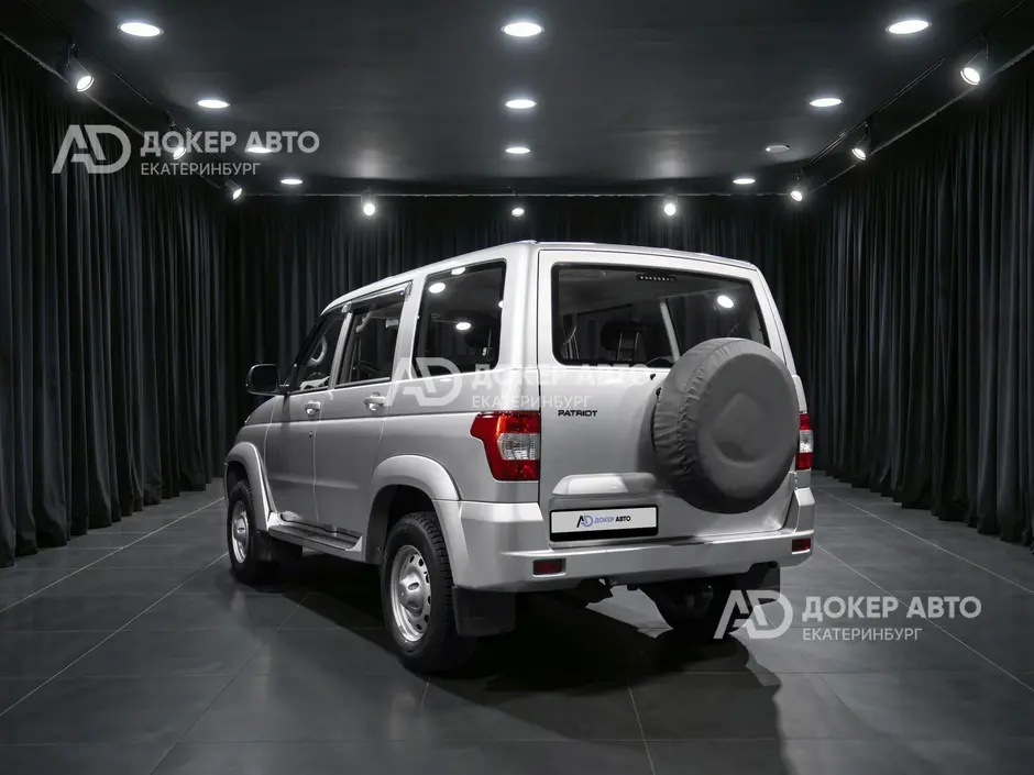 АЦ "Докер Авто"