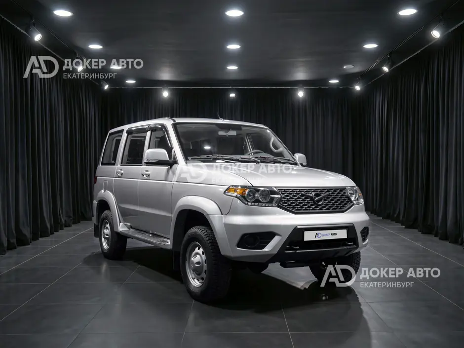 АЦ "Докер Авто"