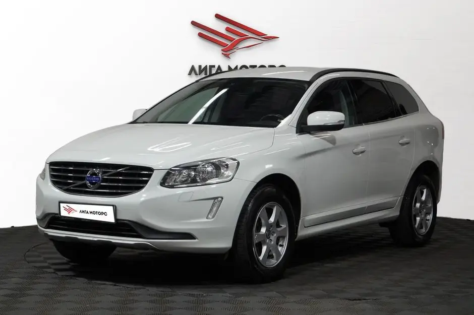 Volvo XC60, 2014 г.