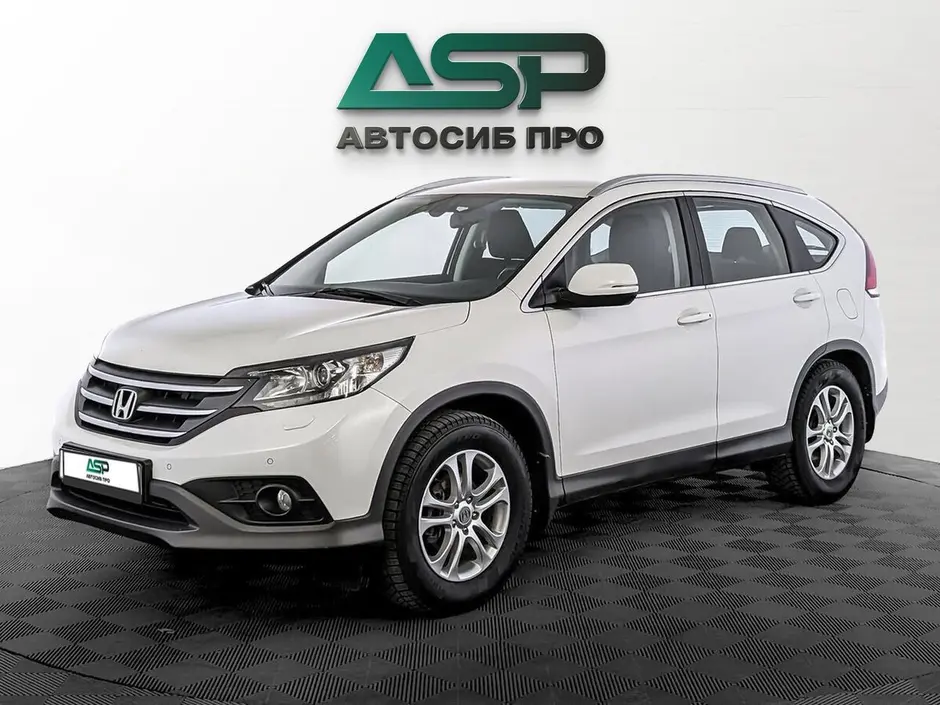 Honda CR-V, 2013 г.