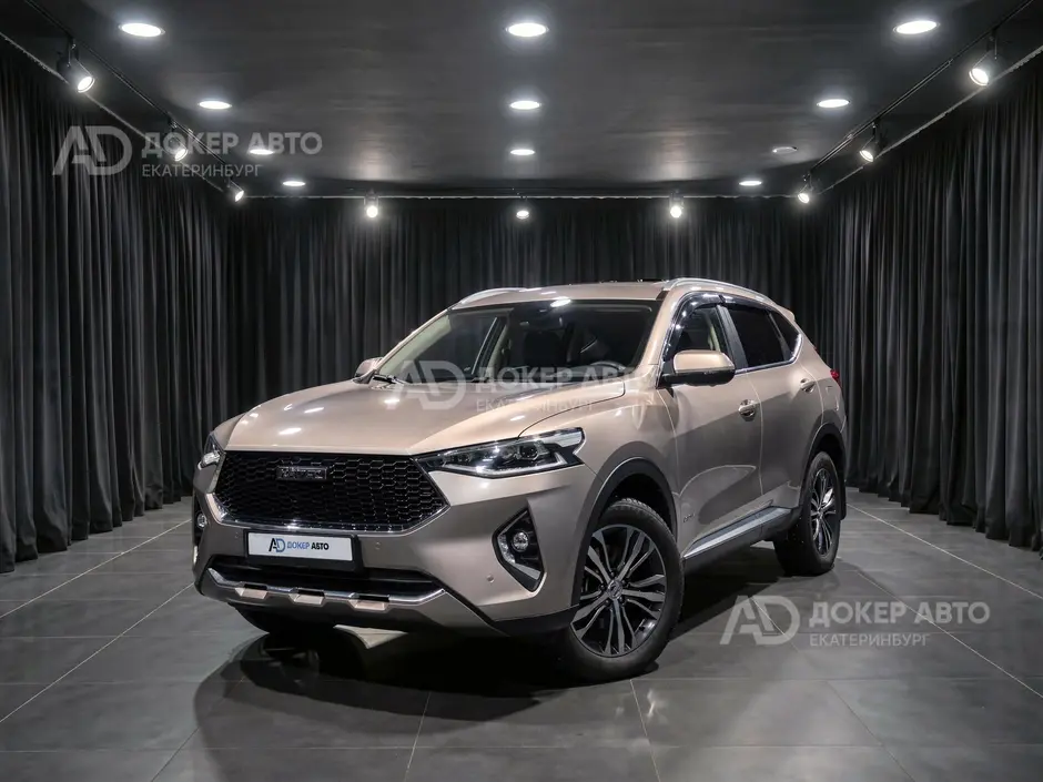 Haval F7, 2021 г.