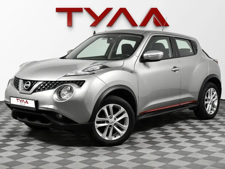 Nissan Juke, 2017 г.