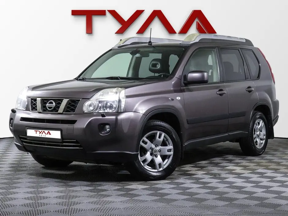Nissan X-Trail, 2009 г.