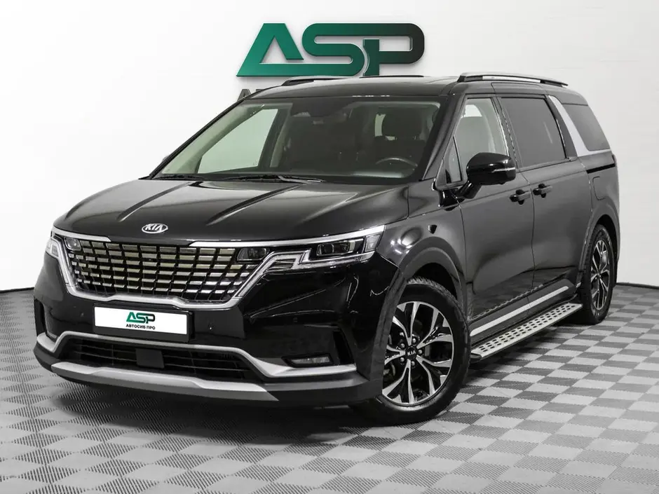 Kia Carnival, 2020 г.