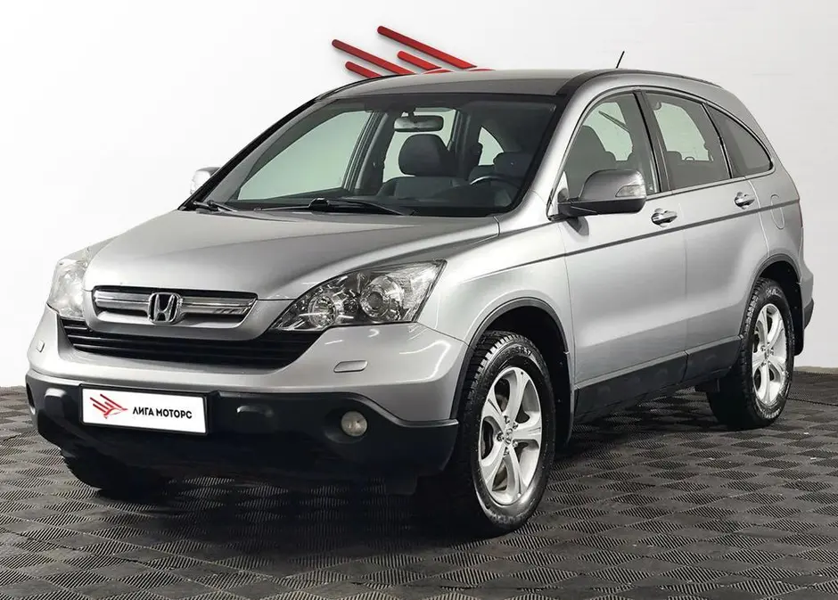Honda CR-V, 2007 г.