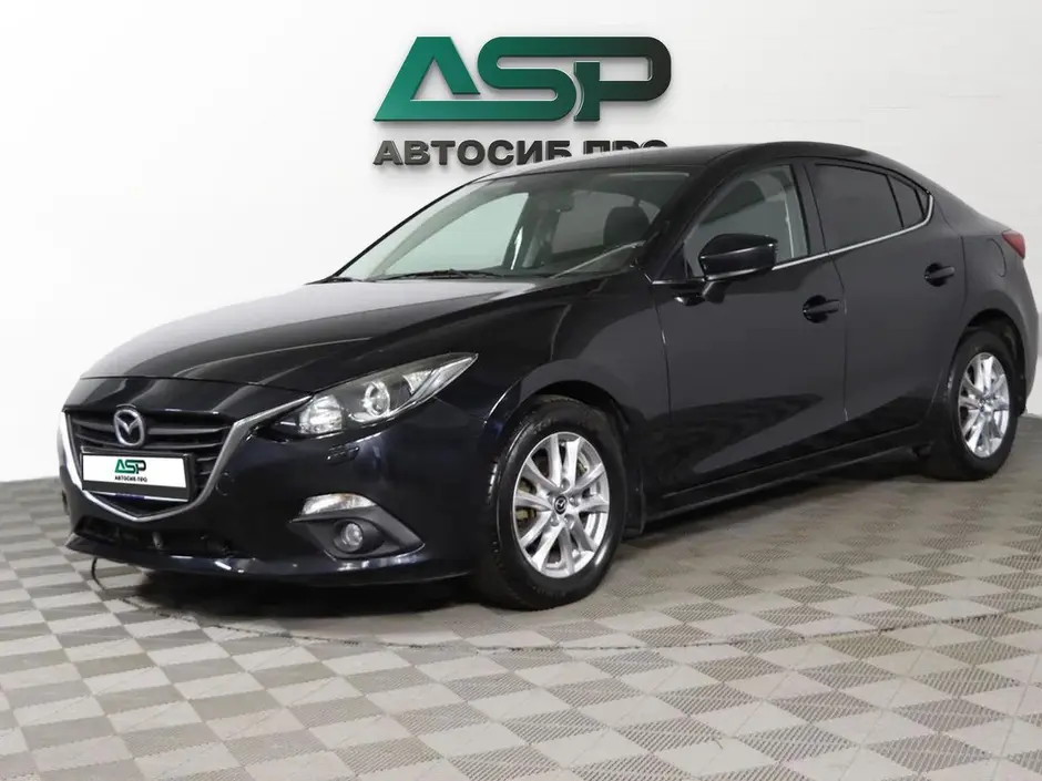 Mazda 3, 2013 г.