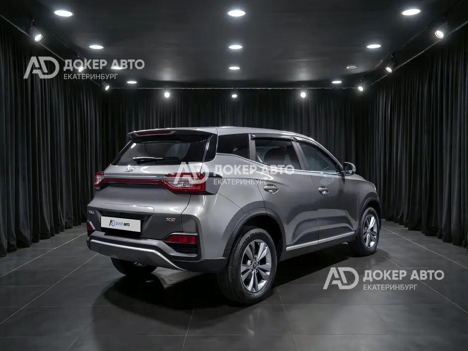 АЦ "Докер Авто"