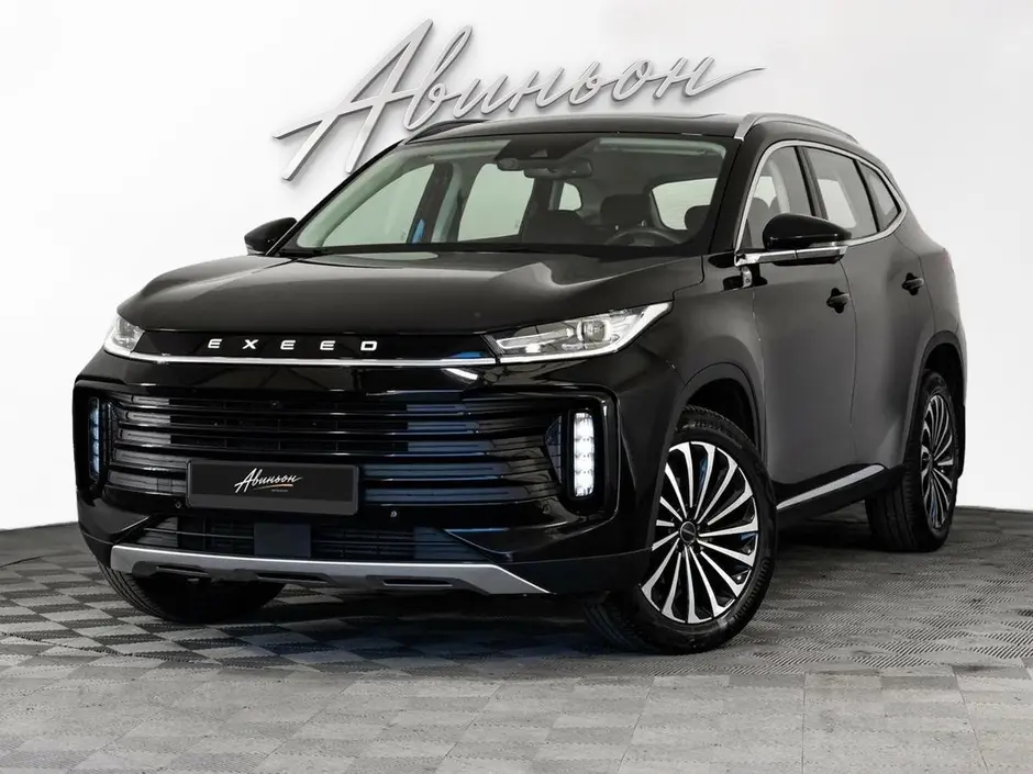 Exeed TXL, 2023 г.