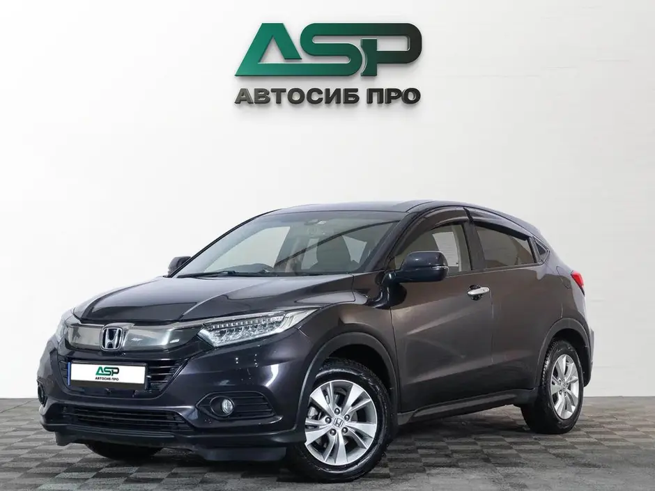 Honda Vezel, 2020 г.