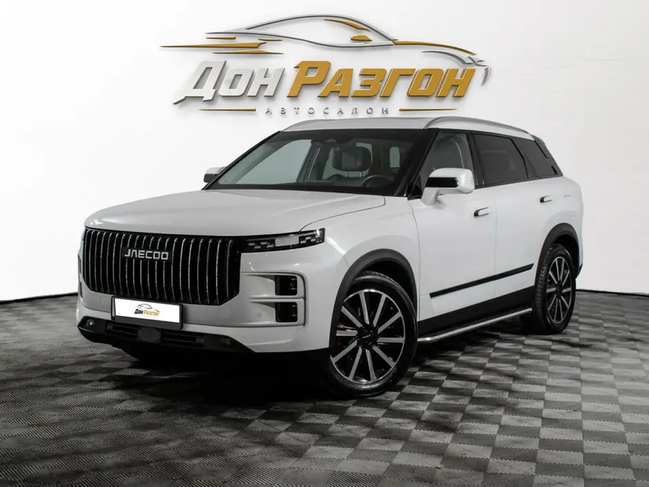 Jaecoo J7, 2025 г.