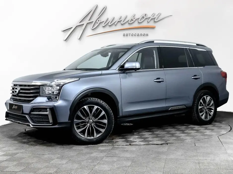 GAC GS8, 2020 г.