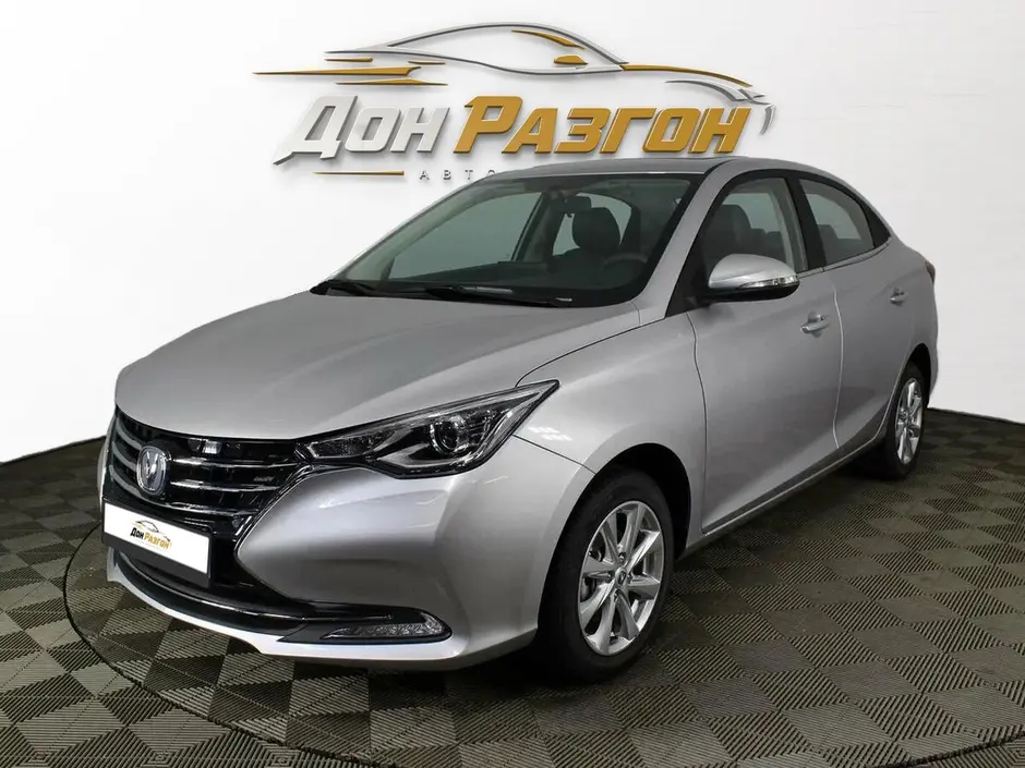 Changan Alsvin, 2024 г.