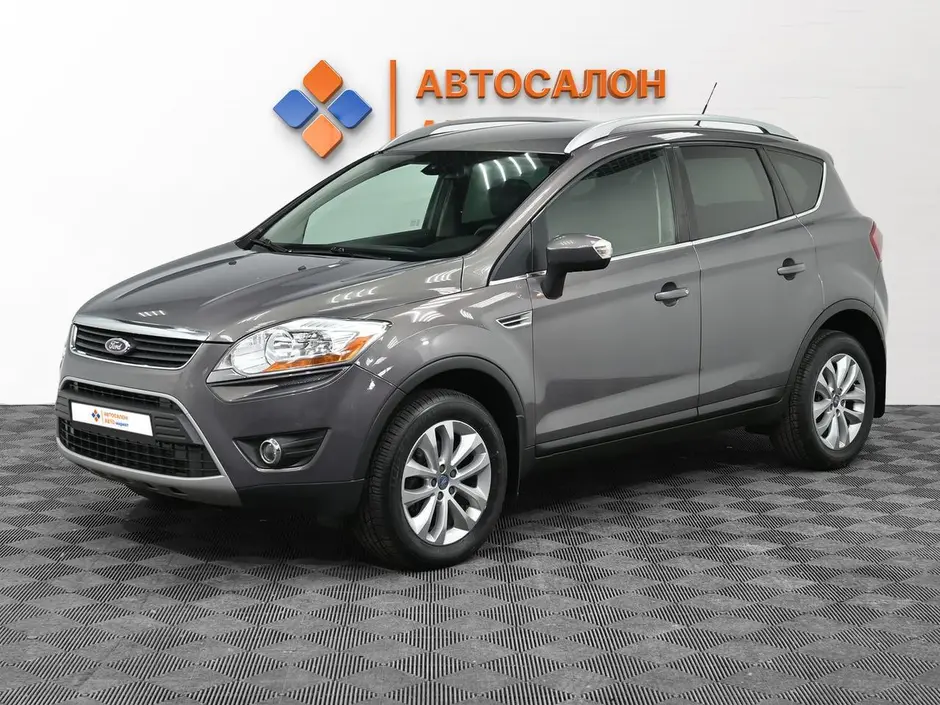 Ford Kuga, 2011 г.