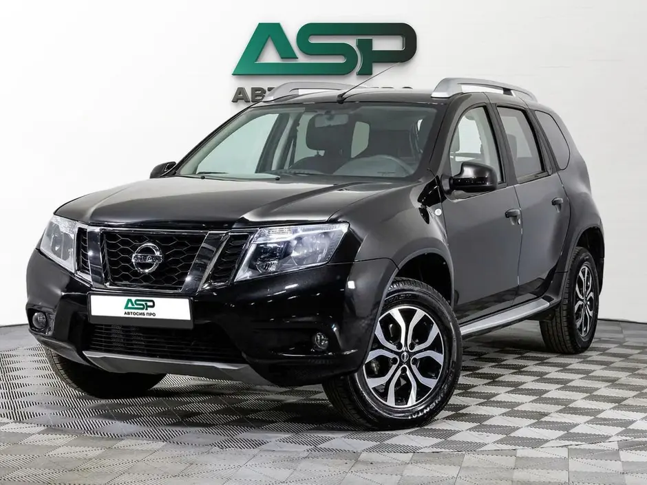 Nissan Terrano, 2016 г.