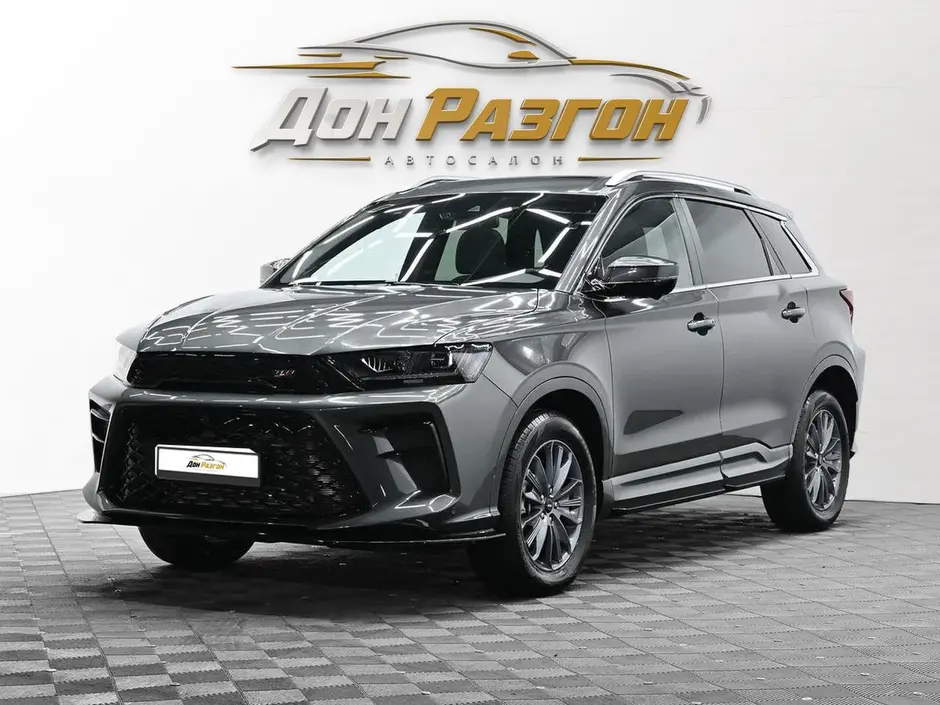 SWM G01F, 2023 г.