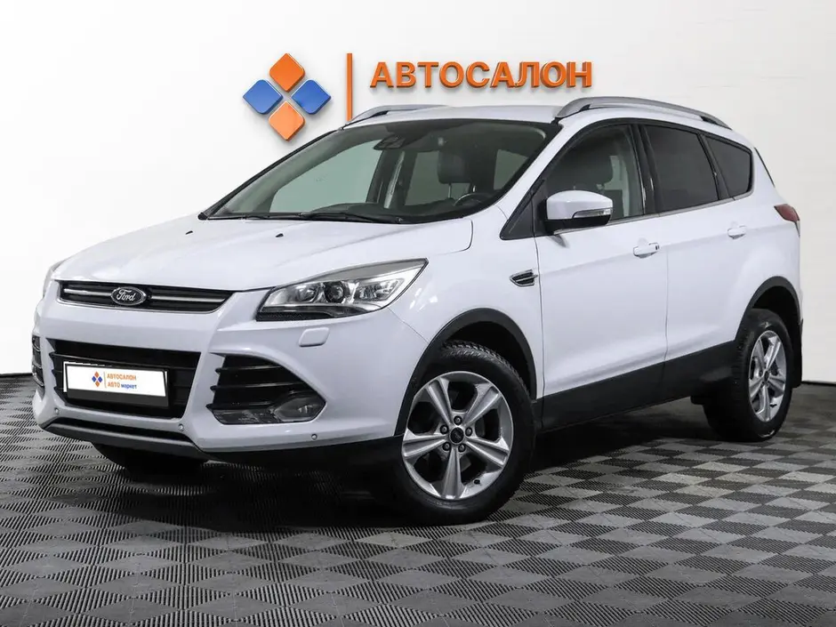 Ford Kuga, 2013 г.