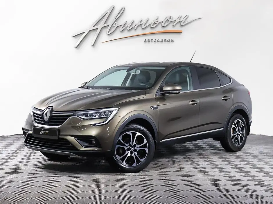 Renault Arkana, 2019 г.