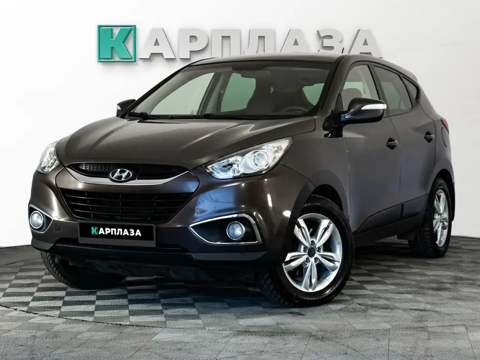 Hyundai ix35, 2014 г.