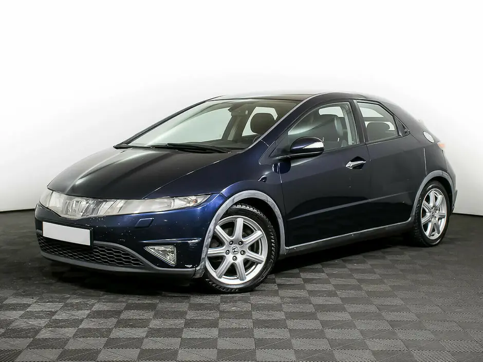 Honda Civic, 2008 г.