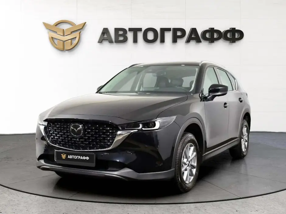 Mazda CX-5, 2021 г.