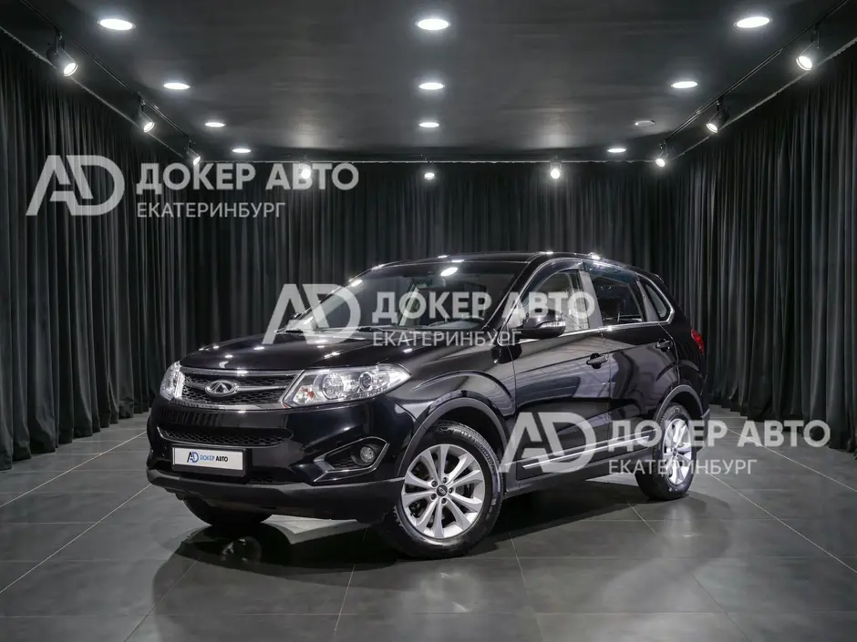 Chery Tiggo 5, 2015 г.