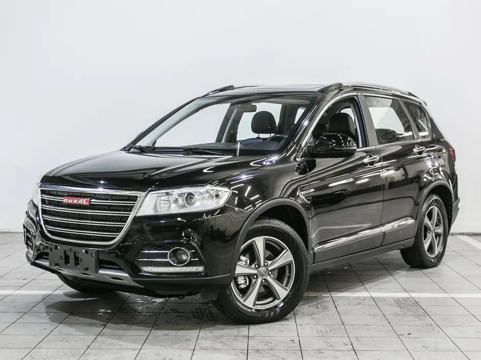 Haval H6, 2019 г.