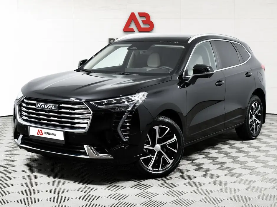 Haval Jolion, 2023 г.