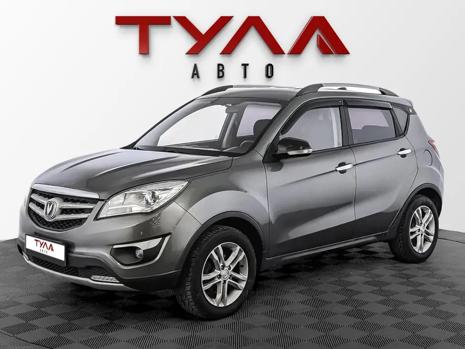 Changan CS35, 2019 г.
