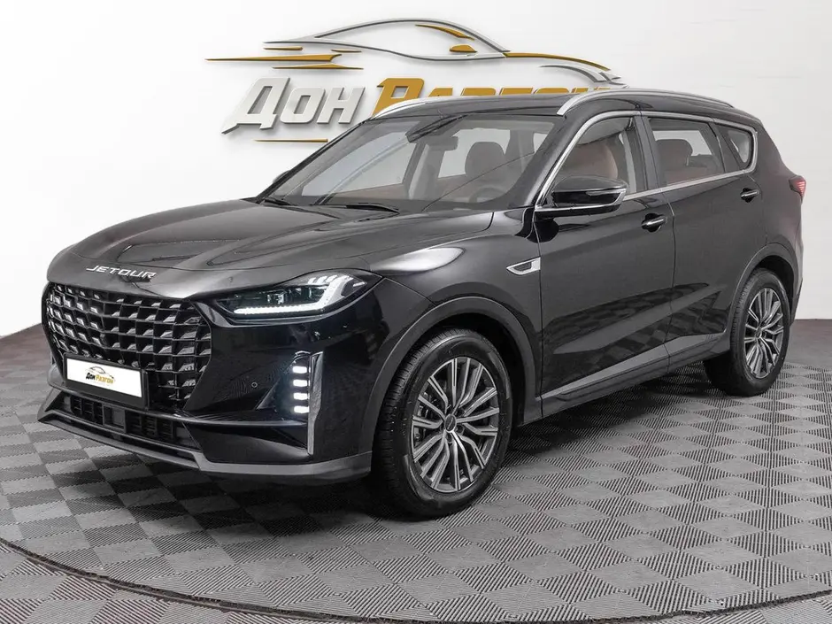 Jetour X70+, 2023 г.