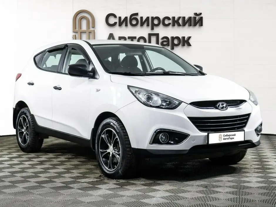 «Сибирский АвтоПарк»