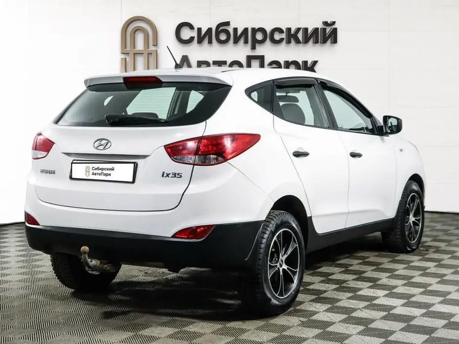 «Сибирский АвтоПарк»