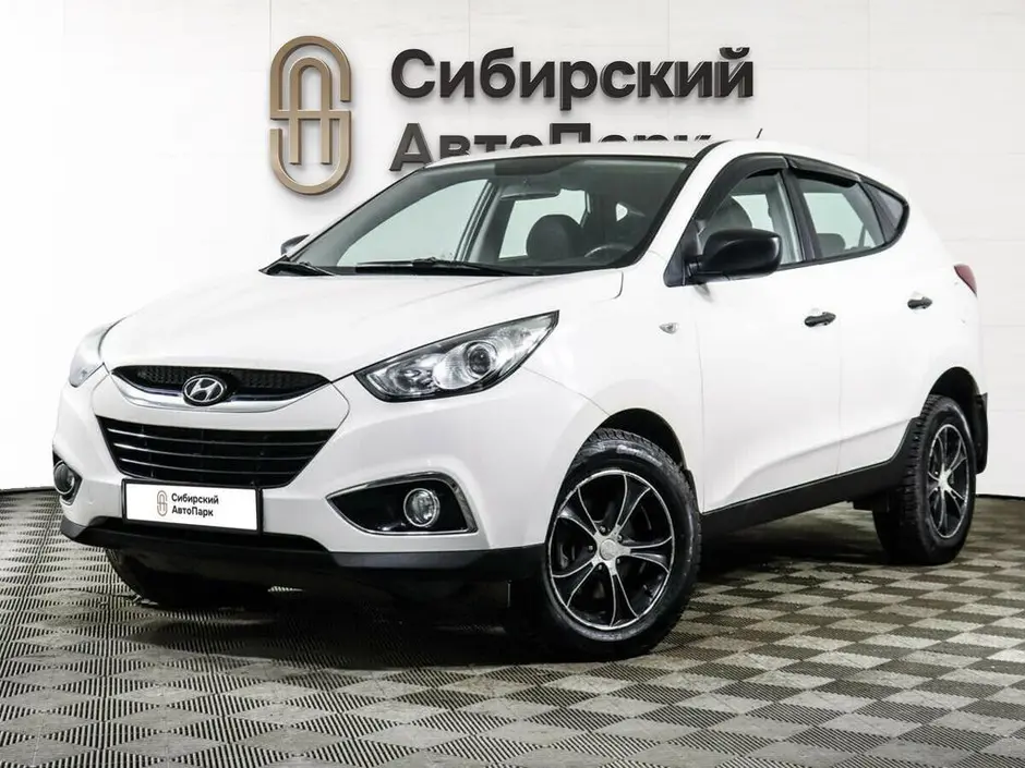 Hyundai ix35, 2012 г.