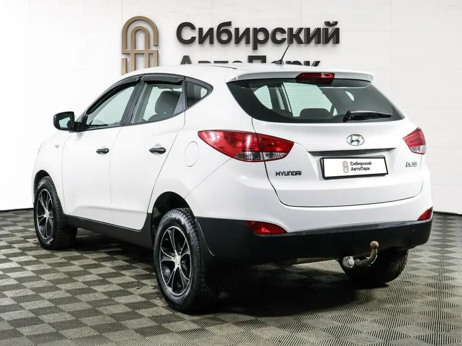 «Сибирский АвтоПарк»